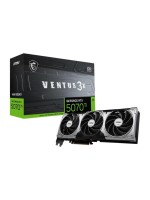 MSI Carte graphique GeForce RTX 5070 Ti VENTUS 3X OC 16 GB