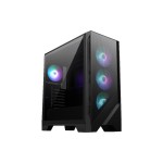 MSI Boîtier d’ordinateur MAG FORGE 320R AIRFLOW