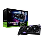 MSI Carte graphique GeForce RTX 5060 TI 16G GAMING TRIO OC