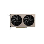 MSI RTX5060Ti INSPIRE 2X OC 16GB, GeForce RTX5060 Ti, 3x DP, 1x HDMI