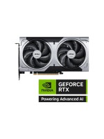 MSI Carte graphique GeForce RTX 5060 TI 16G VENTUS 2X OC PLUS