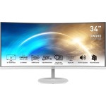 MSI Moniteur MP341CQ