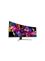 MSI MPG 491CQPDE QD-OLED, 49, DQHD, 5120x1440, 32:9, 2x HDMI, DP, OLED, Curved