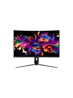MSI MPG 321CURXDE QD-OLED 31.5, 4K UHD, 3840x2160, 16:9, USB Hub, HDMI, DP, QD OLED