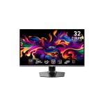 MSI MPG 321URXDE QD-OLED 31.5, 4K UHD, 3840x2160, 16:9, USB, 2x HDMI, DP, QD OLED