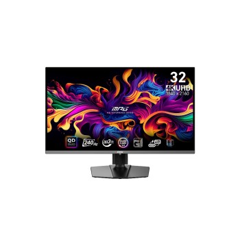 MSI MPG 321URXDE QD-OLED 31.5, 4K UHD, 3840x2160, 16:9, USB, 2x HDMI, DP, QD OLED MSI MPG 321URXDE QD-OLED 31.5, 4K UHD, 3840x2160, 16:9, USB, 2x HDMI, DP, QD OLED
