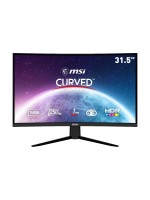 MSI G32C4XDE 31.5, FullHD, 1920x1080, 16:9, DP, 250Hz, Curved
