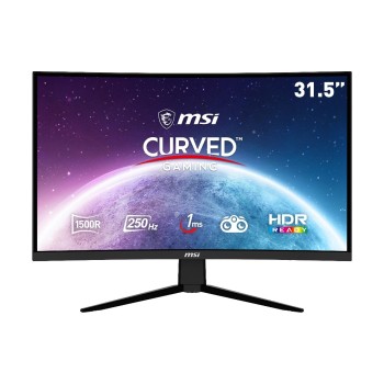 MSI G32C4XDE 31.5, FullHD, 1920x1080, 16:9, DP, 250Hz, Curved MSI G32C4XDE 31.5, FullHD, 1920x1080, 16:9, DP, 250Hz, Curved