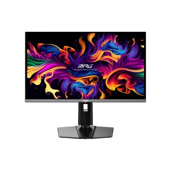 MSI MPG 272URXDE QD-OLED 26.5, 4K UHD, 3840x2160, 16:9, QD-OLED, 240Hz, DP MSI MPG 272URXDE QD-OLED 26.5, 4K UHD, 3840x2160, 16:9, QD-OLED, 240Hz, DP