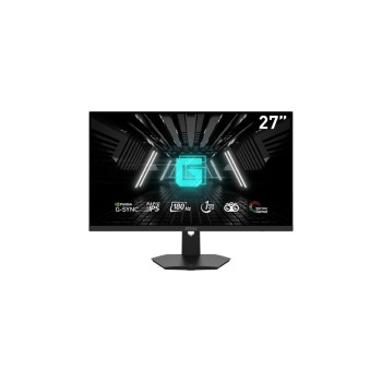 MSI G274FDE 27, FullHD, 1920x1080, 16:9, 180Hz, LED, HDMI, DP MSI G274FDE 27, FullHD, 1920x1080, 16:9, 180Hz, LED, HDMI, DP