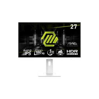 MSI MAG 274PFWDE 27, FullHD, 1920x1080, 16:9, 180Hz, LCD, 2x HDMI, DP MSI MAG 274PFWDE 27, FullHD, 1920x1080, 16:9, 180Hz, LCD, 2x HDMI, DP