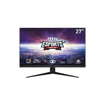 MSI G2712DE 27, FullHD, 1920x1080, IPS, 2x HDMI, DP, 170Hz MSI G2712DE 27, FullHD, 1920x1080, IPS, 2x HDMI, DP, 170Hz