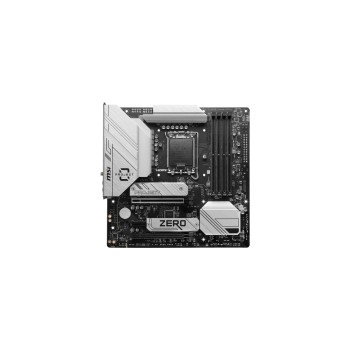 MSI Pro B760M Project Zero MSI Pro B760M Project Zero