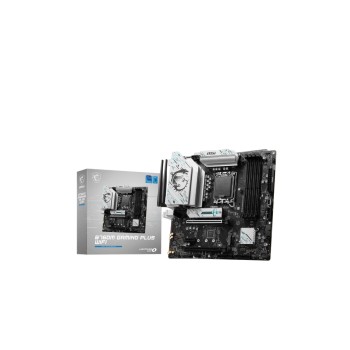MSI B760M GAMING PLUS WIFI, LGA1700, mATX, Intel B760, 4x DDR5, PCIe 4.0, 2xHDMI, 2xDP MSI B760M GAMING PLUS WIFI, LGA1700, mATX, Intel B760, 4x DDR5, PCIe 4.0, 2xHDMI, 2xDP