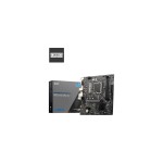 MSI Carte mère PRO H610M-G