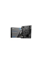 MSI PRO H610M-E, LGA1700, mATX, Intel H610, 2x DDR5, PCIe 4.0, HDMI, VGA