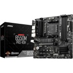 MSI B550M PRO-VDH, AM4, mATX, AMD B550, 4x DDR4, PCIe 4.0, HDMI, DP