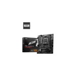 MSI PRO A620M-B, AM5, mATX, AMD A620, 2x DDR5, PCIe 4.0, HDMI, VGA