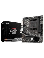 MSI Carte mère A520M-A Pro