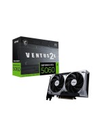MSI RTX5060 Ventus 2X OC 8GB GDDR7, GeForce RTX5060, 3x DP, 1x HDMI