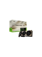 MSI RTX5070 Inspire 3X OC 12GB GDDR7, GeForce RTX5070, 3x DP, 1x HDMI
