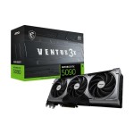 MSI Carte graphique GeForce RTX 5090 32G VENTUS 3X OC