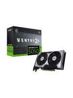 MSI Carte graphique GeForce RTX 5050 8G VENTUS 2X OC