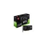 MSI RTX3050 VENTUS 2X E OC, 6GB, GeForce RTX3050, DP, 2x HDMI