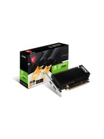 MSI Carte graphique GeForce GT 1030 4GHD4 LP OC