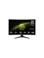 MSI MAG 321CQFDE E18 31.5, VA, 2560x1440, 2x HDMI, DP, Curved