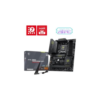 MSI MAG B850 TOMAHAWK MAX WIFI, AM5, ATX, AMD B850, 4x DDR5, PCIe 5.0, WIFI7, HDMI MSI MAG B850 TOMAHAWK MAX WIFI, AM5, ATX, AMD B850, 4x DDR5, PCIe 5.0, WIFI7, HDMI
