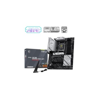 MSI MAG X870E GAMING MAX WIFI, ATX, 4x DDR5 UDIMM, 4x SATA 6G, 3x M.2 MSI MAG X870E GAMING MAX WIFI, ATX, 4x DDR5 UDIMM, 4x SATA 6G, 3x M.2