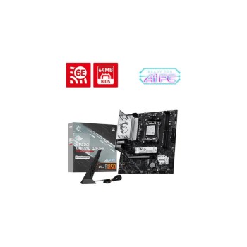 MSI B850M GAMING PLUS, MATX AM5 WIFI6E 2xDDR5-8200 4x SATA 2x M.2 MSI B850M GAMING PLUS, MATX AM5 WIFI6E 2xDDR5-8200 4x SATA 2x M.2