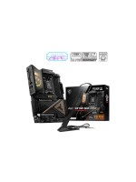 MSI X870E ACE MAX ATX, 4 emplacements DDR5 UDIMM, 4 ports SATA 6G, 5 emplacements M.2, HDMI