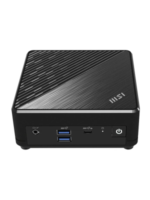 VESA MSI Cubi N DL-006DE mini computer - Intel N200 4 cores 1.0 GHz VESA MSI Cubi N DL-006DE mini computer - Intel N200 4 cores 1.0 GHz