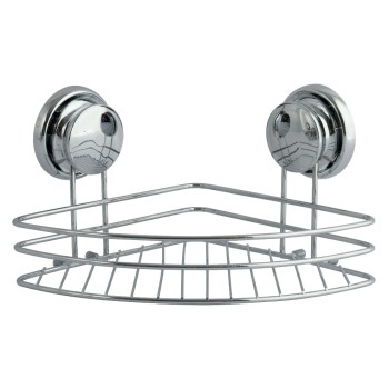 MSV Supports pour produit de douche Argenté MSV Supports pour produit de douche Argenté