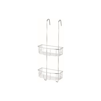 MSV Supports pour ustensiles de salle de bains Lexie Chrome MSV Supports pour ustensiles de salle de bains Lexie Chrome
