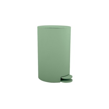 MSV Poubelle à pédale Osaki 3 l, Vert MSV Poubelle à pédale Osaki 3 l, Vert