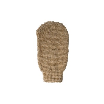 MSV Gants pour peeling en jute 25.5 x 11.5 cm, Marron MSV Gants pour peeling en jute 25.5 x 11.5 cm, Marron