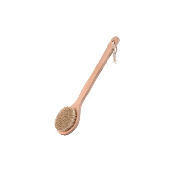 MSV Körperbürste mt langem Stiel, Holz, 3.5x10.5x41 cm (HxBxL) MSV Körperbürste mt langem Stiel, Holz, 3.5x10.5x41 cm (HxBxL)