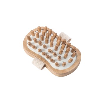 MSV Brosse de massage en bambou MSV Brosse de massage en bambou