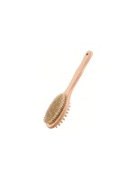 MSV Brosse pour le corps avec long manche 32 cm, brun