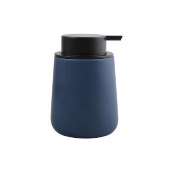 MSV Distributeur de savon Maonie 320 ml, Bleu foncé mat MSV Distributeur de savon Maonie 320 ml, Bleu foncé mat
