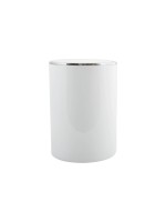 MSV Kosmetikeimer Kamaka 6 L, white, PP