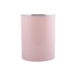 MSV Kosmetikeimer Kamaka 6 L, Pastellrosa, PP