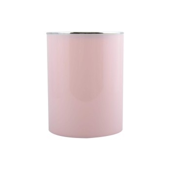 MSV Poubelle à pédale Kamaka 6 l, Rose MSV Poubelle à pédale Kamaka 6 l, Rose