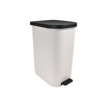 MSV Poubelle Harper 35 l, Blanc MSV Poubelle Harper 35 l, Blanc
