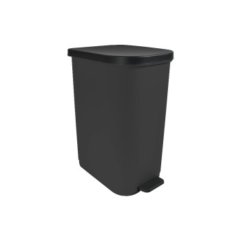 MSV Poubelle Harper 35 l, Noir MSV Poubelle Harper 35 l, Noir