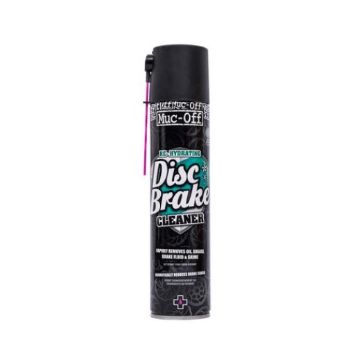 Muc-Off Nettoyant pour freins Disc Brake Cleaner 400 ml