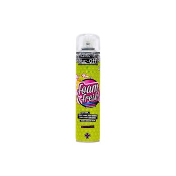 Muc-Off Foam Fresh, Hinterlässt einen angenehmen Citrus-Duft Muc-Off Foam Fresh, Hinterlässt einen angenehmen Citrus-Duft
